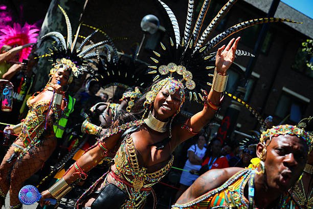 colourfulradio's tweet image. For 50+ yrs #NottingHillCarnival has filled London with music, mas &amp;amp; Caribbean spirit. Joy is defiance, community is power, culture is celebration.

London at its most alive! 🎶🎉 

#Carnival2025 #CaribbeanCulture #LondonEvents #SummerEvents