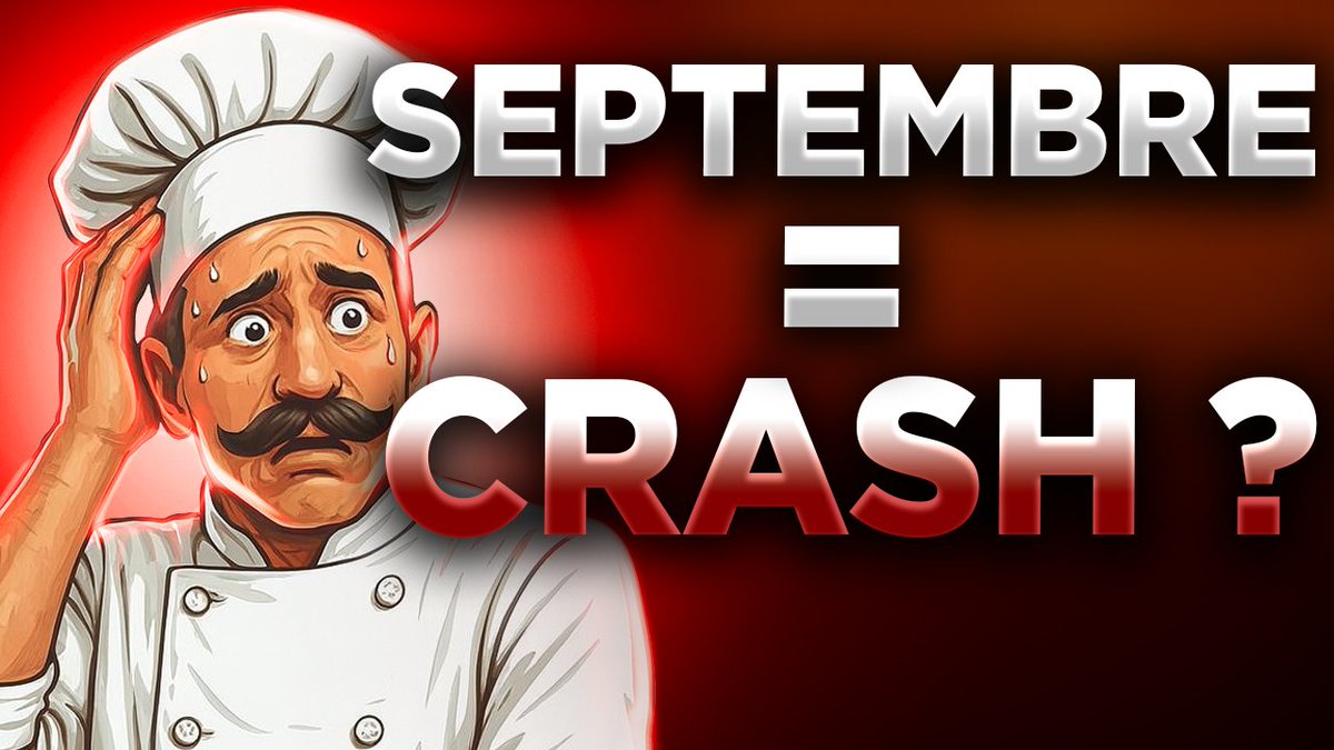 Attention !! GROS Mouvement sur les Cryptos (c’est chaud)

Nouvelle vidéo! 👉 youtu.be/p-RGoOjHA2U