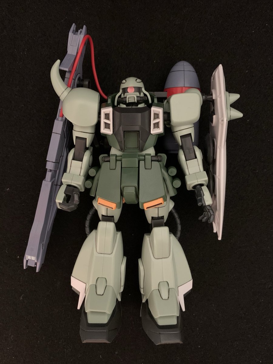 HG 1/144 ガナーザクウォーリア

素組み、ゲート処理ニッパー&amp;カッター、墨入れ、付属シール

#ガンプラ #ガンダム #プラモ #素組 #初心者 #模活 #ガンプラ好きと繋がりたい #ザク #ウォーリア