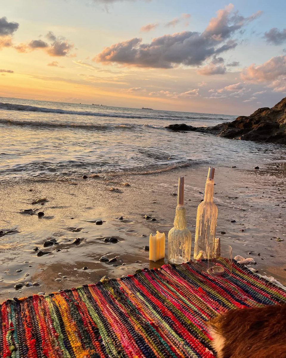 Sarıyer, Kilyos Sahili’nde sevdiğinle gün batımını izle.