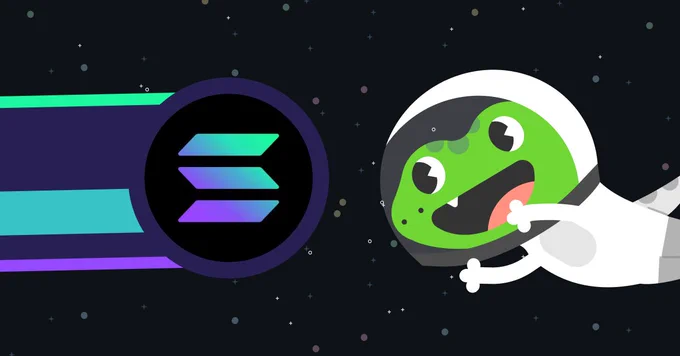 🦎COINGEKO: "Galaxy Digital, Jump Crypto e Multicoin Capital cercano di raccogliere 1 miliardo di dollari in $SOL"