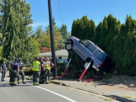 Edmonds Police Department tweet media