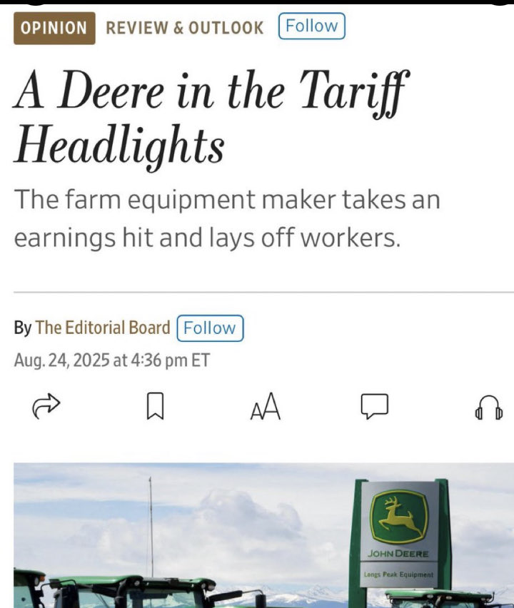 Back when I was an editor on the copy desk at the Toronto Star, I’d have been proud to write this headline.