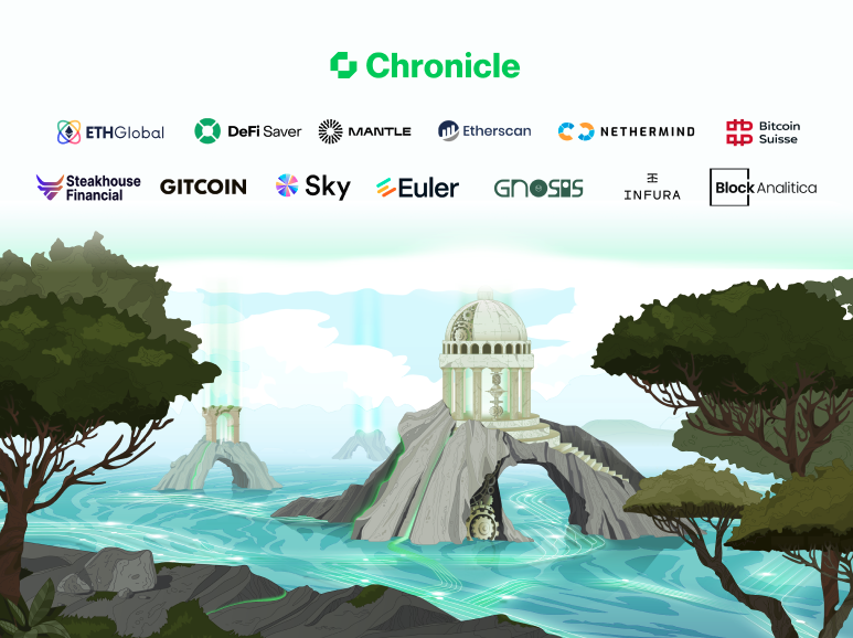 Oracles are only as strong as their validator network.

Let’s meet the organizations powering Chronicle's validator set 🤝