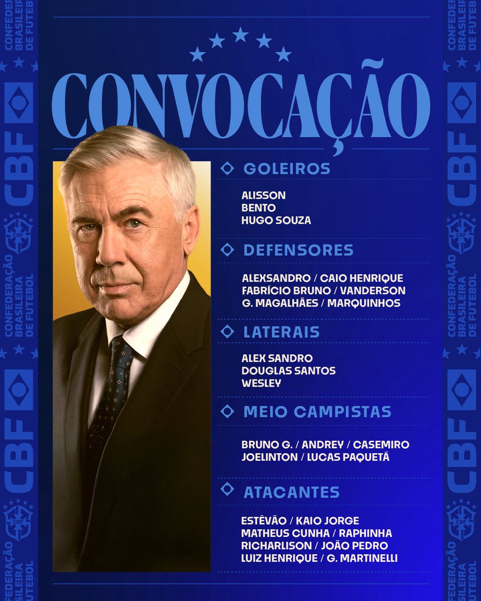 🆕️  Félicitations à ALEXSANDRO qui est de nouveau appeler en sélection Brésilienne ! 🇧🇷

#Losc  #Lille