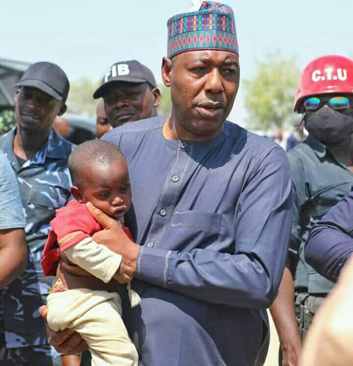 baba_adamu_'s tweet image. Happy birthday Excellency, The best @ProfZulum .  Your selfless service and tireless efforts to improve the lives of the people of Borno are deeply appreciated. May your special day be filled with joy and may you be blessed with many more years of good health and prosperity.