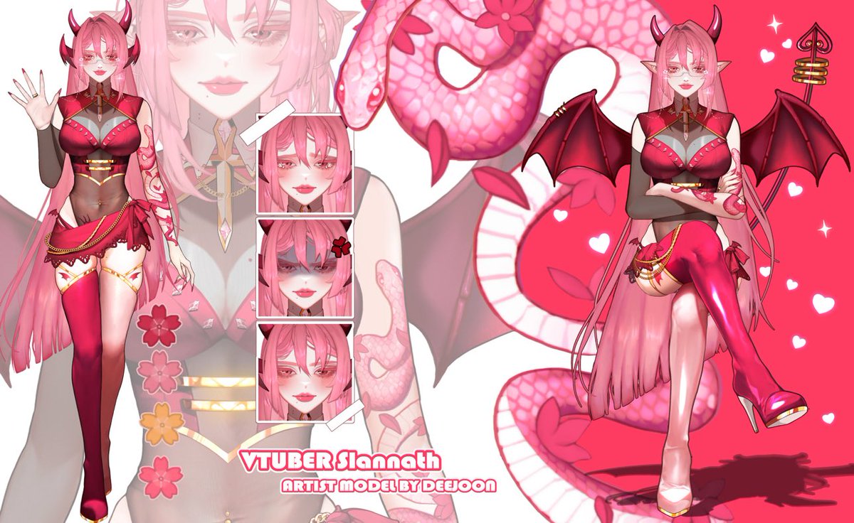 DEEJOON ๐ฅcommission-closed (@deejoon105) on Twitter photo Hereโs the updates toggles for my daughter <a href="/Slannath/">Slannath ๐ธ๐โจ์ฌ๋ผ๋ซ | 2.0 - 2026</a> ๐๐ฆโจ ~ canโt wait to see her moving again !! ( ยด โฝ ` )
#Live2D #Live2DShowcase #vtuber
โ RT are appreciated โ โจ๐ฉท Hereโs the updates toggles for my daughter <a href="/Slannath/">Slannath ๐ธ๐โจ์ฌ๋ผ๋ซ | 2.0 - 2026</a> ๐๐ฆโจ ~ canโt wait to see her moving again !! ( ยด โฝ ` )
#Live2D #Live2DShowcase #vtuber
โ RT are appreciated โ โจ๐ฉท