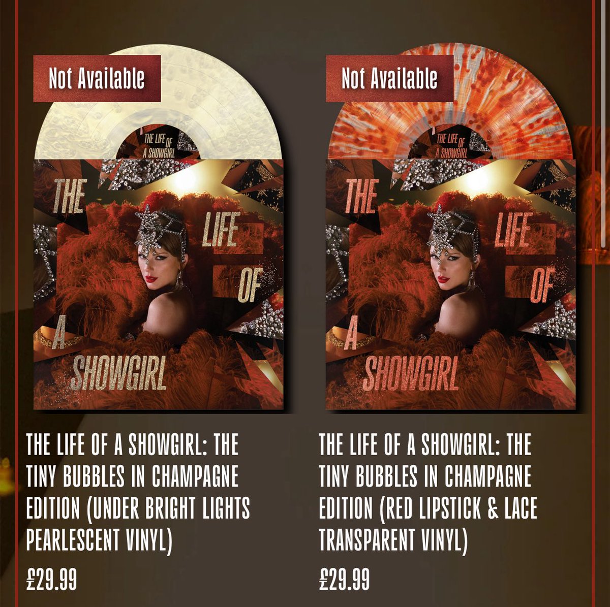 That’s the fastest it’s sold out and no wonder that cover is GORGEOUS 😍
#TaylorSwift <a href="/taylorswift13/">Taylor Swift</a> <a href="/taylornation13/">Taylor Nation</a>