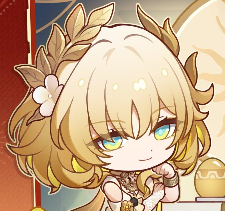 thinking          →         thinking
about Aglaea           about Aglaea                             
        
      ↑                 ♡               ↓
 
thinking            ←         thinking  
about Aglaea             about Aglaea