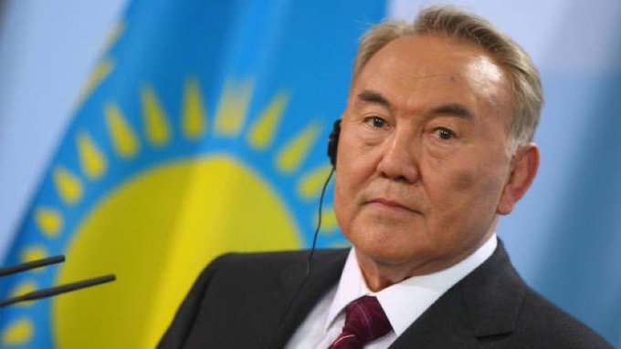 “Babamız Atatürk'ün dediği gibi; Türk'ün Türk'ten başka dostu yoktur.”

💬 Nursultan Nazarbayev