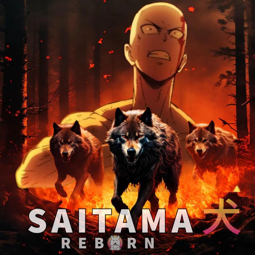 Boon2MoonX's tweet photo. @davidgokhshtein Buy Buy Buy $Saitama!
An $ETH memecoin legend reborn from the power of the community!
The Wolfpack! AWOOOO
@SaitamaOnETH https://t.co/zCcxApvRNm