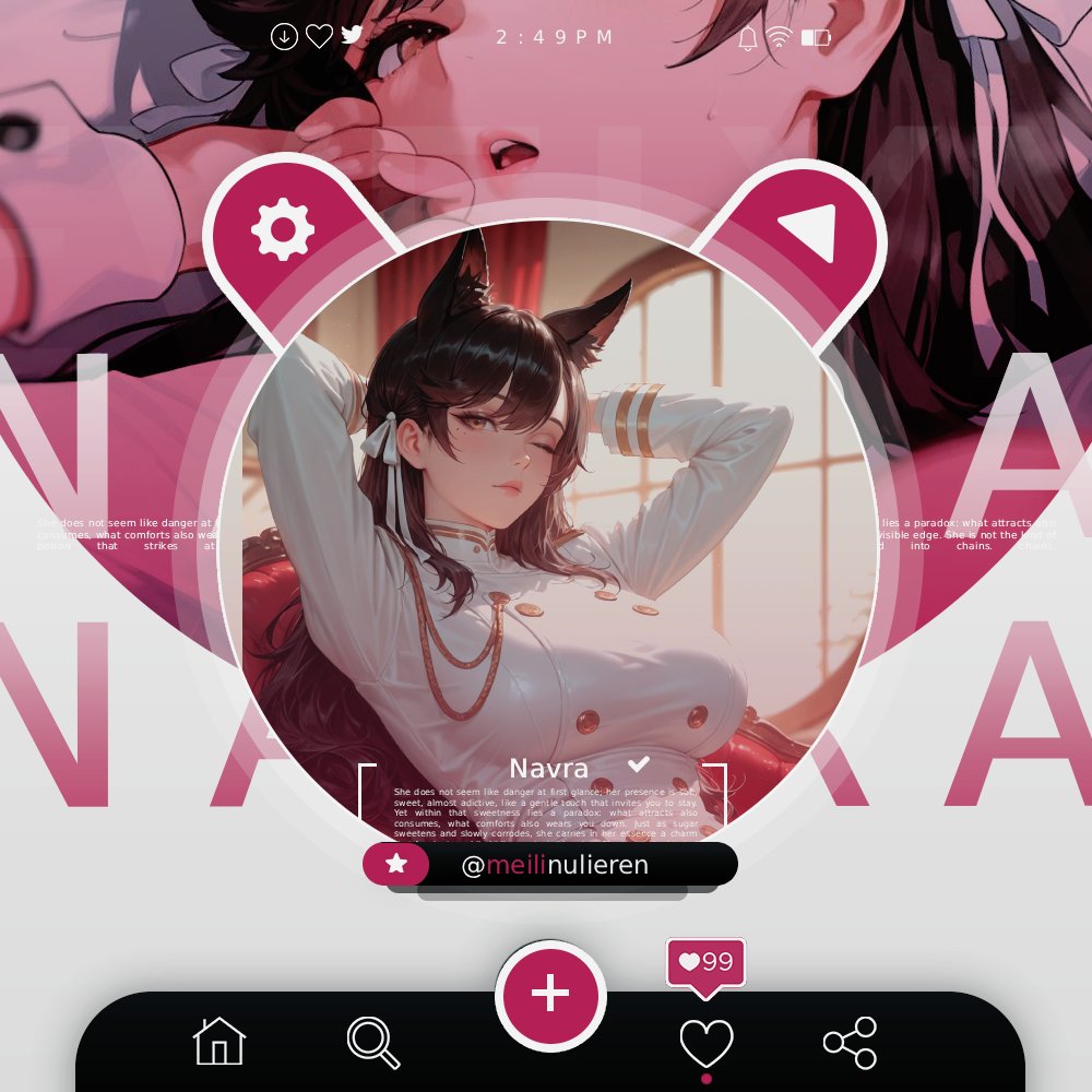 𝖭𝖺𝗏𝗋𝖺 tweet media