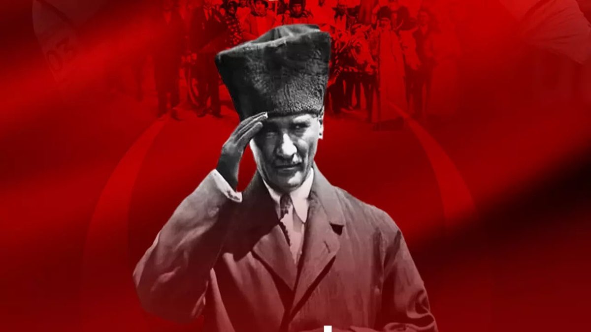 E_Sarizeybek's tweet photo. Malazgirt’ten Kocatepe’ye..
Sancağına 16 Yıldız’ı kanıyla canıyla nakşeden Türk Milleti..
Dün olduğu gibi bugün de..
Mevzubahis vatan olduğunda, varlığına kastedebilecek her türden plan ve projeyi sonuçsuz bırakacak güç ve kudrete sahiptir.
Hatırlayınız. https://t.co/NSBi3pKEIG
