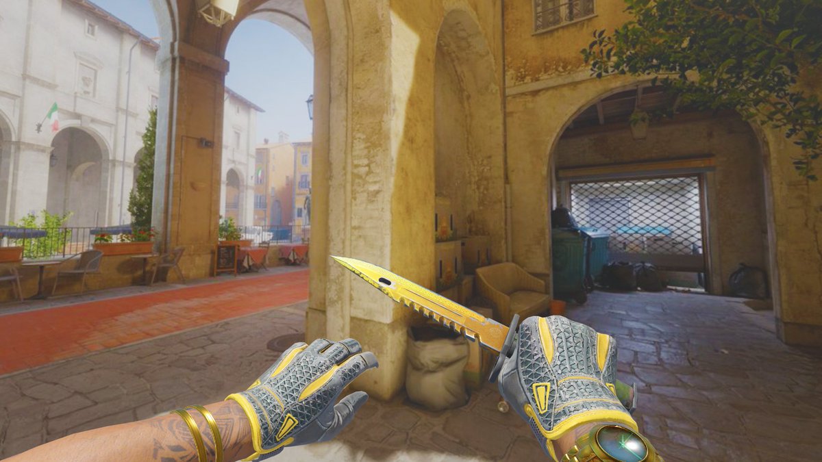 M9 Lore + Omegas 💛🐉🧤🩶

Bayoneta M9 ★ | Tradicional - Bastante desgatado - Desbloqueo 31/08 - $769,50 USD / $1.077.300

Guantes de deporte ★ | Omega - Bastante desgatado - Vendidos ✅

Consultas al DM 📩