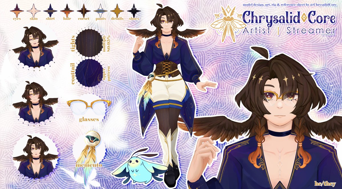ChrysalidCore's tweet photo. my design is pretty, the algorithm's just mean
my design is pretty, the algorithm's just mean
my design is pretty, the algorithm's just mean
my design is pretty, the algorithm's just mean
my design is pretty, the algorithm's just mean https://t.co/JMLDXvdIzn