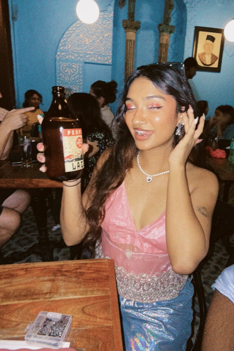 NVR a beer girlypop unless it’s OG People’s Lager 🫧