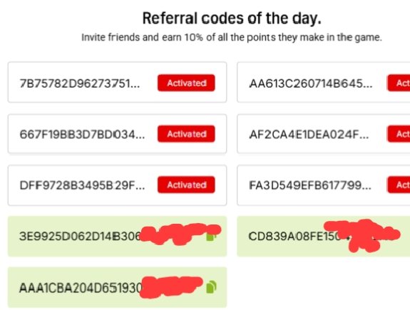 Arixfun06's tweet image. Update about selling @anoma and @citrea_xyz codes 🎯🎯

✅ Only 6$ per code ( FCFS basis code available very cheap than whole OTC market) 

Testnet over on 27th...Last Reminder before over....

Dm Fast 🚴三

#citrea #anomacode #crypto #codes