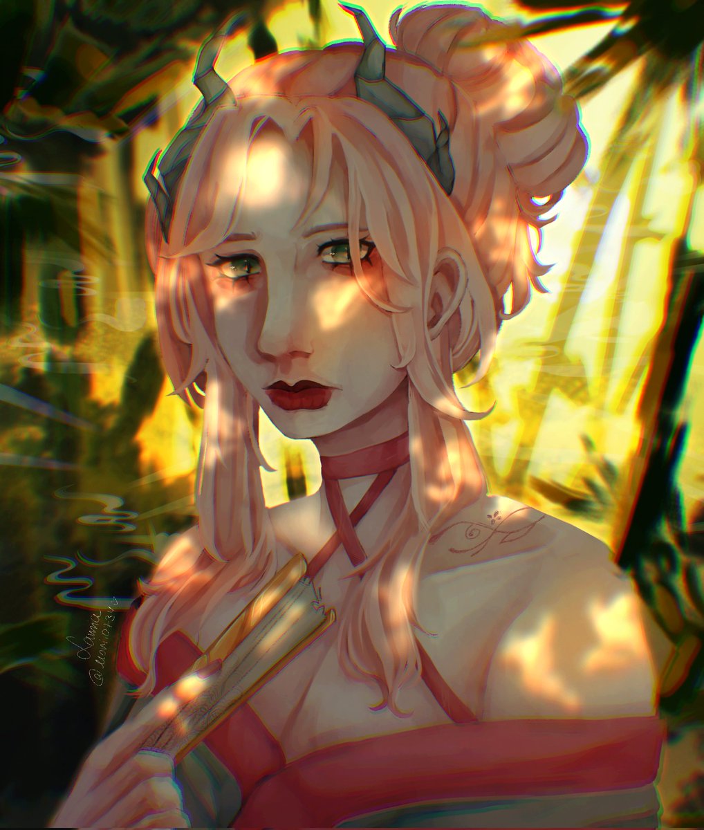 mori10734's tweet photo. ✨ now I'm open for bust-up commissions!! 
https://t.co/eP0OFIoJHH https://t.co/HHaUwDSNP0