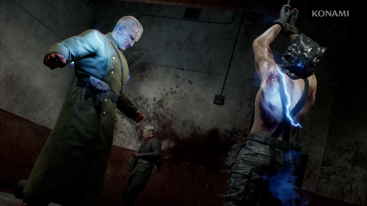 MGExplained's tweet image. Very grateful to connect with MGS fans, I am just getting started will have events and more for the community. Check my info below to learn about my gaming life. Thank you all so much. Lets celebrate more MGS coming. #MGSDelta