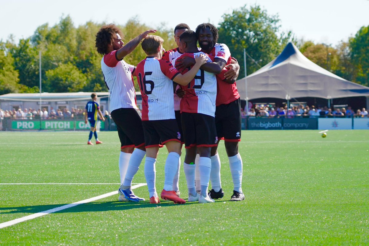 sholingfc's tweet image. 📸 | A hard fought point to round off a busy bank holiday weekend! 

#UpTheBoatmen 🚢 
#PrideOfEastSouthampton 🔴⚪️