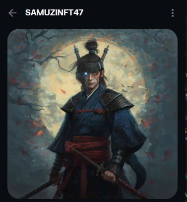 cryptobanditpet's tweet photo. Just scooped up 2 🔥 NFTs from @samuziNFT — the art and vibes are unreal.
OG list is already SOLD OUT 🚀
Whitelist just opened… and public is next 👀
Move fast — these won’t last.
#NFT #Web3 #Samuzi https://t.co/R4yL0WgpFA