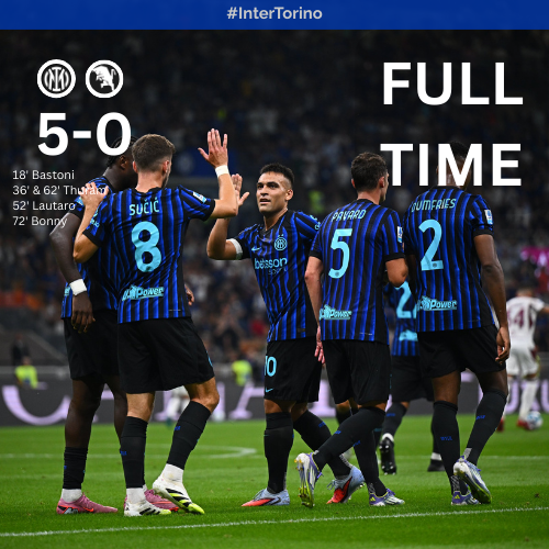 FansNerazzurri's tweet image. Agak trauma dengan skor ini. 

Gimans Kawan?