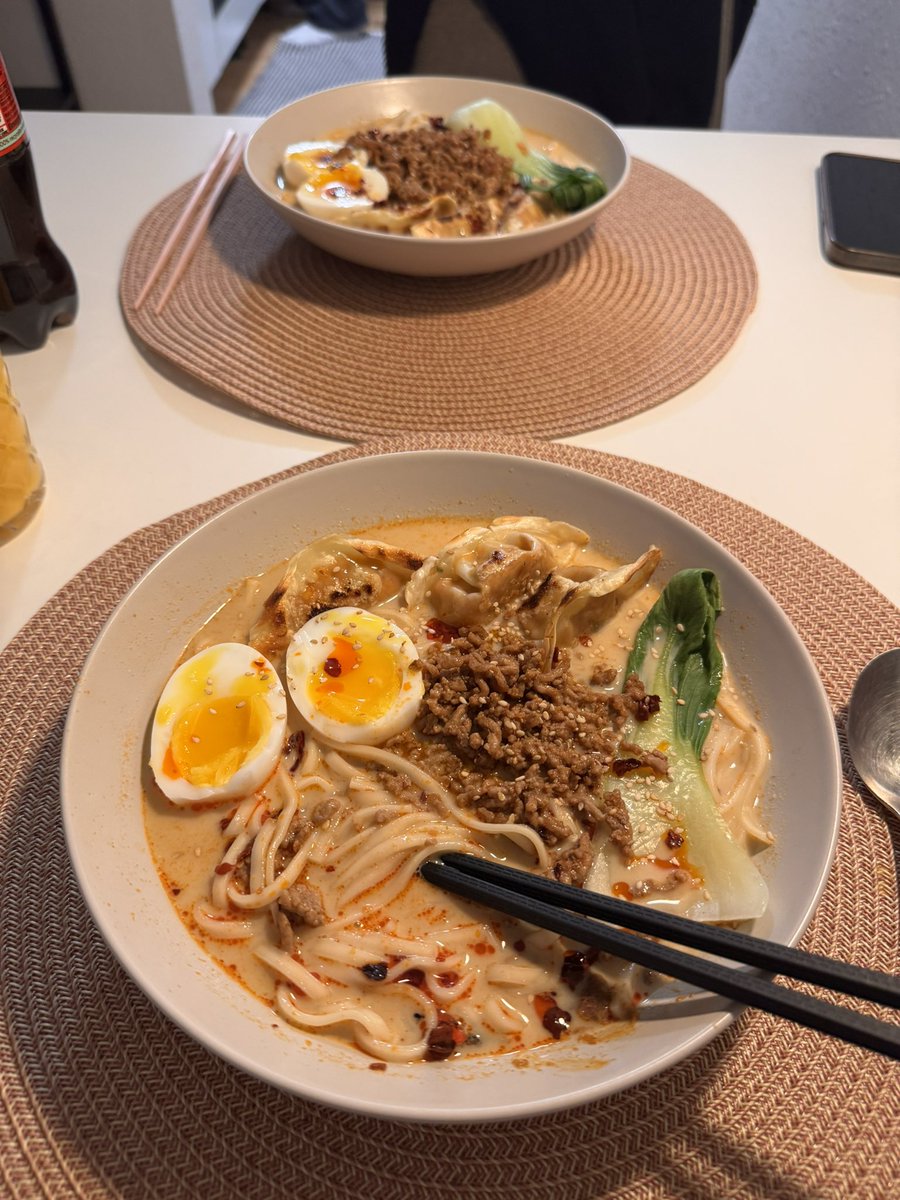 laraheldd's tweet image. recent food i made mmm yum yum