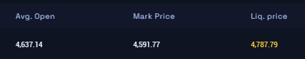 Started off the week with a easy short. 

75% TP - 11R
Runner - 20R
#ETH #ICT #ICC