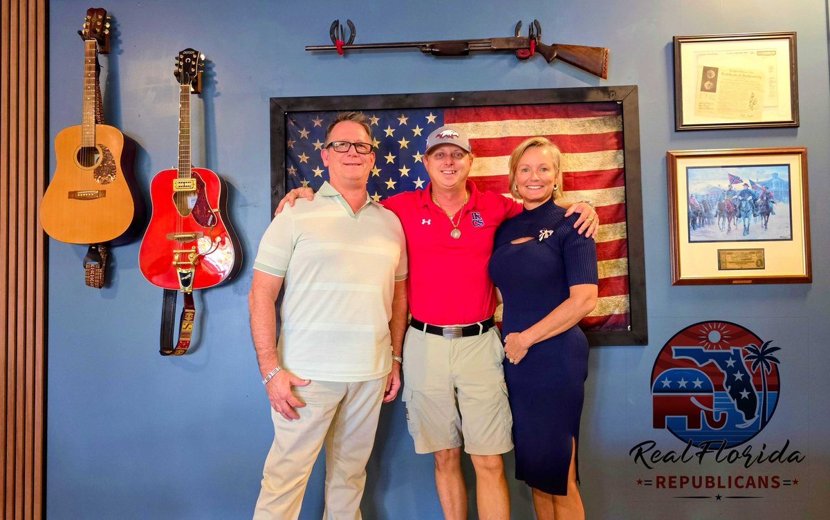 RealFloridaRep's tweet image. 🚀 Real Florida Republicans Board Update

👉 We invite YOU to be part of the movement. 

#CommunityStrong #FloridaFamilies #Fellowship #OutreachInAction #RealFlorida #SurfinRaccoons #MollyHatchet #BBAstrong #BuyBeachesFirst #TampaBayBeachesChamber