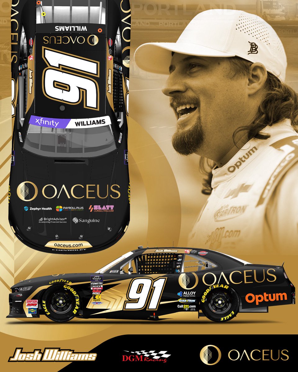 DGM Racing tweet media