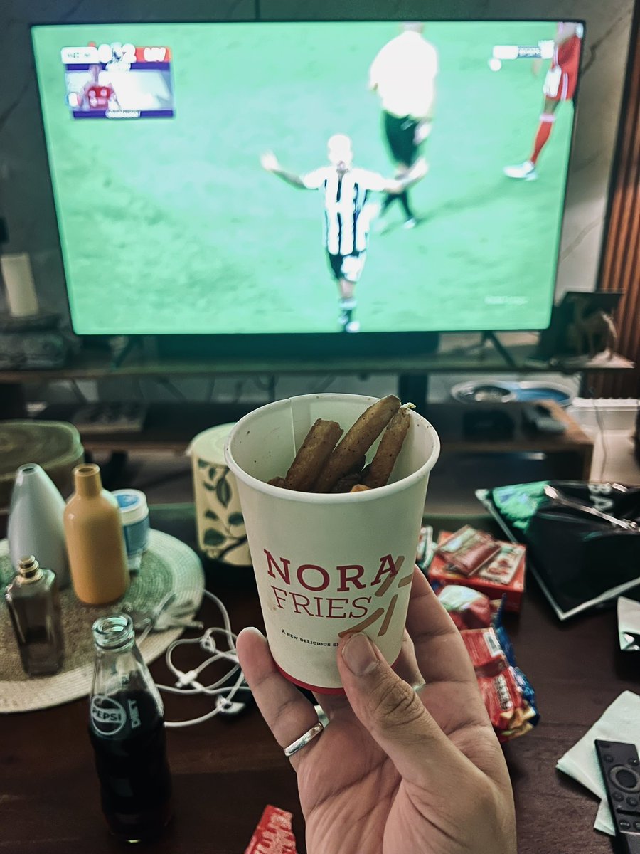 شكراً نورة ❤️