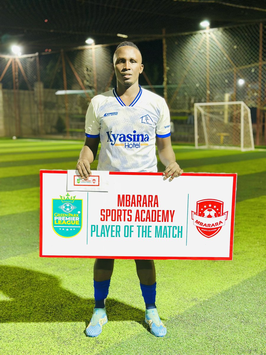 ❇️𝗙𝗨𝗟𝗟 𝗧𝗜𝗠𝗘❇️

<a href="/fc_beyichini/">Beyichini Real Estate Fc</a> 3:1 Desert Boys

Player  of the Match HENRY⚽️ 
🥂🍾🎊 

#GreenParkPremierLeague 
Get Your Game On💚💚