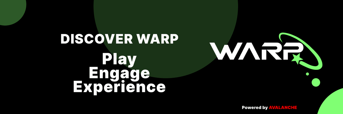 ..:: New Quest Alert! 🎮

Ready to explore <a href="/WarpGameCHAIN/">Warp Chain 💫</a> the gaming infrastructure built for real players? 🚀

A fresh quest just went live on our Quest page!

⚡ Plus, with Warp Node License Sales on Aug 31, 2025 (only 3,000 licenses available!).

This is your chance to share