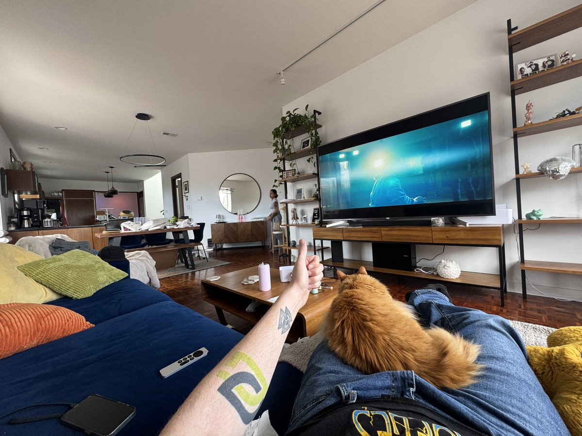 It’s coming along!