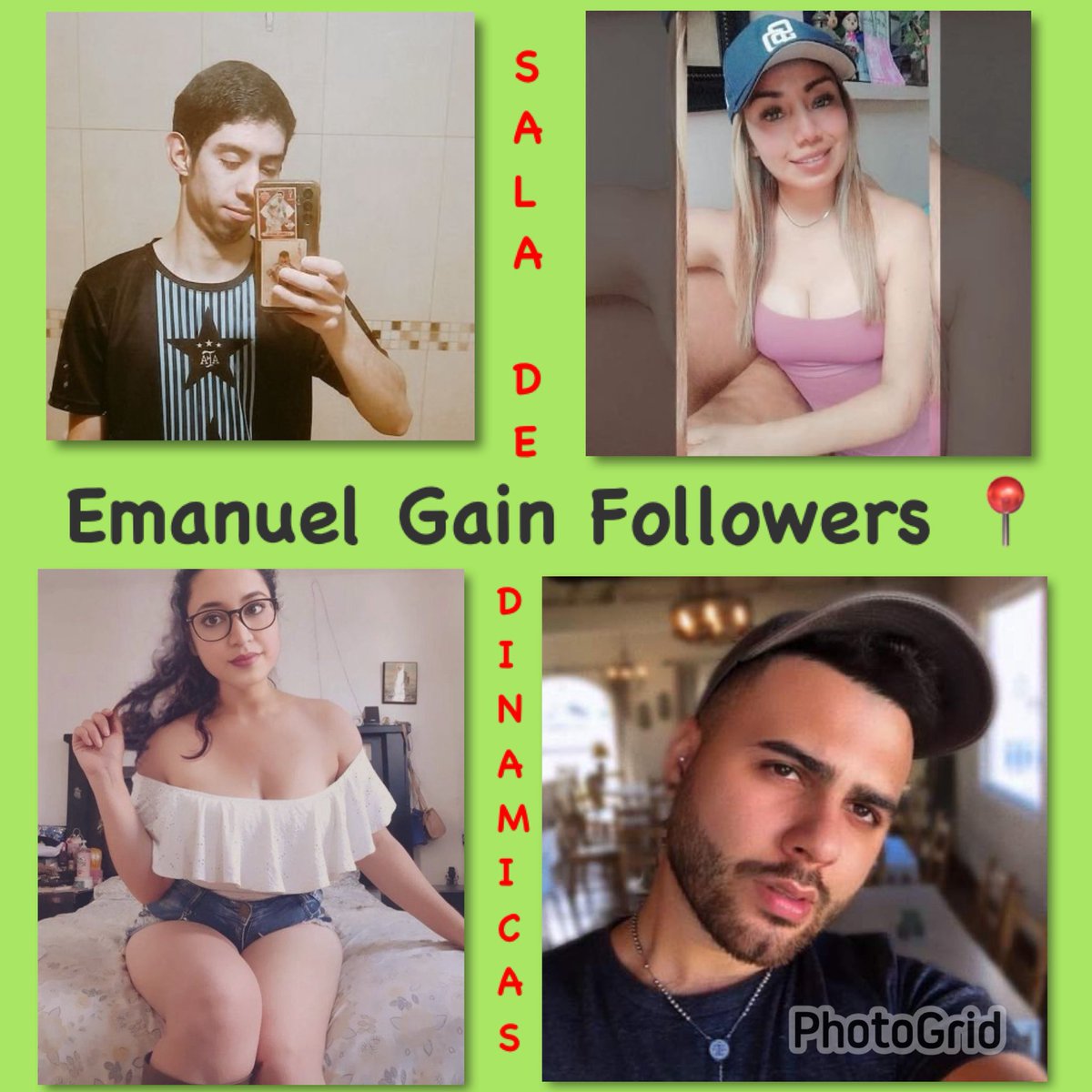 🌸 Luisa Fernanda 🌸 (@luisafer_gt) on Twitter photo #EmanuelGainFollowers 📍
Sigo y recomiendo
1 <a href="/LauritaGali_/">Laurita 🇳🇮📍</a>
2 <a href="/Melany_Mar83/">Melany Martinez ✨</a>
3 <a href="/J_C_822/">𝓙𝓾𝓪𝓷 𝓒𝓪𝓻𝓵𝓸𝓼 ✰</a>
4 <a href="/Poeta677/">𝓙𝓾𝓪𝓷 𝓒𝓪𝓻𝓵𝓸𝓼 35k</a>
5 <a href="/Romeo_822/">𝒥𝓊𝒶𝓃 𝒞𝒶𝓇𝓁ℴ𝓈 20k</a>
6 <a href="/CHARLY_822/">𝓙𝓾𝓪𝓷 𝓒𝓪𝓻𝓵𝓸𝓼 40k</a>
7 <a href="/millo_moni/">MoniMILLO</a>
8 <a href="/Jimena_M3x/">Cristtel Jimena 🥭❤️🇨🇷</a>
9 <a href="/Sergio_Riv3/">Sergio Riv26K ⚽</a>
10 <a href="/gladys_ibars/">@gladys ybars argentina 🇦🇷 un amor sin fronteras</a>
11 <a href="/LeandroJesus22/">Leandro 📍</a>
12 <a href="/Violento_99/">Ozkr C.</a>
13 <a href="/7uisrodriguez/">7uisRodriguez</a>
14 <a href="/LuisaFer_gt/">🌸 Luisa Fernanda 🌸</a> #EmanuelGainFollowers 📍
Sigo y recomiendo
1 <a href="/LauritaGali_/">Laurita 🇳🇮📍</a>
2 <a href="/Melany_Mar83/">Melany Martinez ✨</a>
3 <a href="/J_C_822/">𝓙𝓾𝓪𝓷 𝓒𝓪𝓻𝓵𝓸𝓼 ✰</a>
4 <a href="/Poeta677/">𝓙𝓾𝓪𝓷 𝓒𝓪𝓻𝓵𝓸𝓼 35k</a>
5 <a href="/Romeo_822/">𝒥𝓊𝒶𝓃 𝒞𝒶𝓇𝓁ℴ𝓈 20k</a>
6 <a href="/CHARLY_822/">𝓙𝓾𝓪𝓷 𝓒𝓪𝓻𝓵𝓸𝓼 40k</a>
7 <a href="/millo_moni/">MoniMILLO</a>
8 <a href="/Jimena_M3x/">Cristtel Jimena 🥭❤️🇨🇷</a>
9 <a href="/Sergio_Riv3/">Sergio Riv26K ⚽</a>
10 <a href="/gladys_ibars/">@gladys ybars argentina 🇦🇷 un amor sin fronteras</a>
11 <a href="/LeandroJesus22/">Leandro 📍</a>
12 <a href="/Violento_99/">Ozkr C.</a>
13 <a href="/7uisrodriguez/">7uisRodriguez</a>
14 <a href="/LuisaFer_gt/">🌸 Luisa Fernanda 🌸</a>