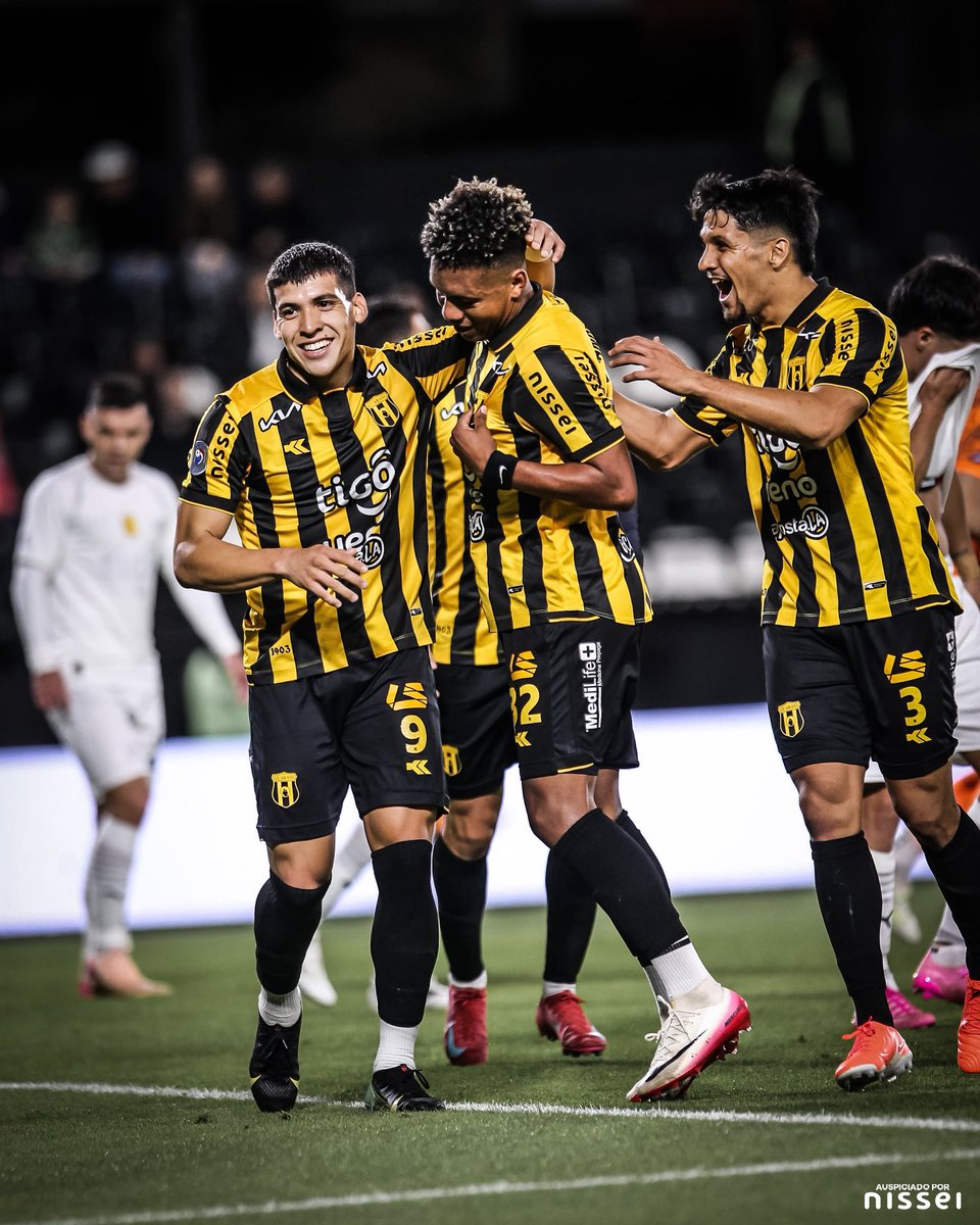 Guaraní logra vencer 2 veces consecutivamente en Tuyucuá tras 12 años, algo que no ocurría desde el Apertura y Clausura del 2013, con resultados de 1-2 y 0-2, respectivamente

5to gol de Agustín Manzur con Guaraní, el 2do que le anota a Libertad, mientras que Jhon Sánchez marca