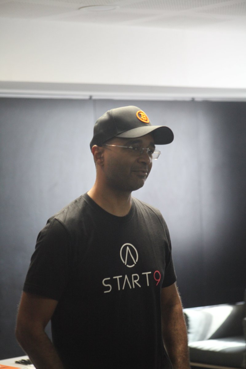 BitcoinFamba's tweet image. 🌍 Importance of running your own node.
With @start9labs + StartOS, students learned about the power to verify Bitcoin for themselves.
Decentralization = Freedom.
🔖 #RunYourNode #Bitcoin #OpenSource
👥 @start9labs