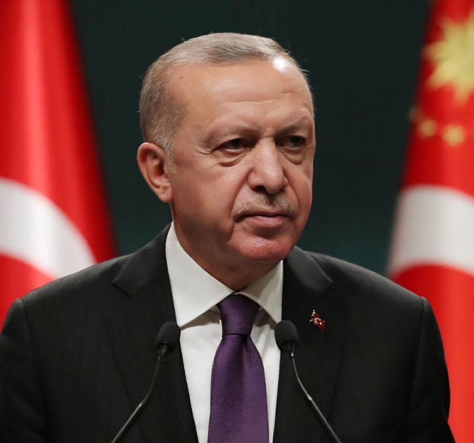 Erdoğan: “Türkiye, yangınlarla mücadelede dünyada parmakla gösterilen bir ülke konumundadır.”