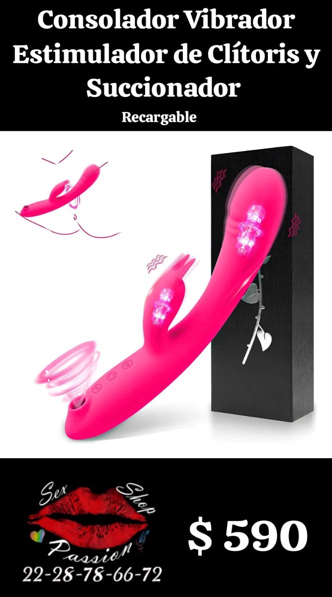 Sex Shop Passion Puebla tweet media