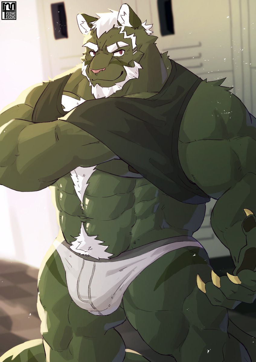 Monster+ aka. +2020 tweet media