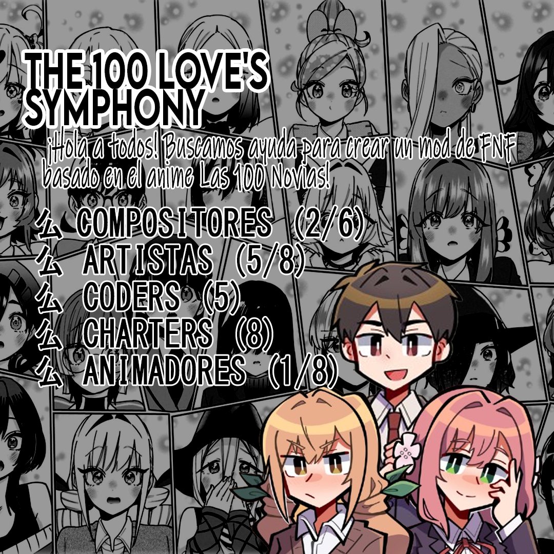 hi, we are looking for some people who are interested in joining our mod, we are looking for animators or composers as well.
<a href="/News_Funkin/">Funkin News</a>
<a href="/FNF_funkinnews/">FridayNightFunkin" MOD NEWS</a>
<a href="/FNFHELPWANTED/">FNFHELPWANTEDMOD</a> 
#fnfmod #fnf