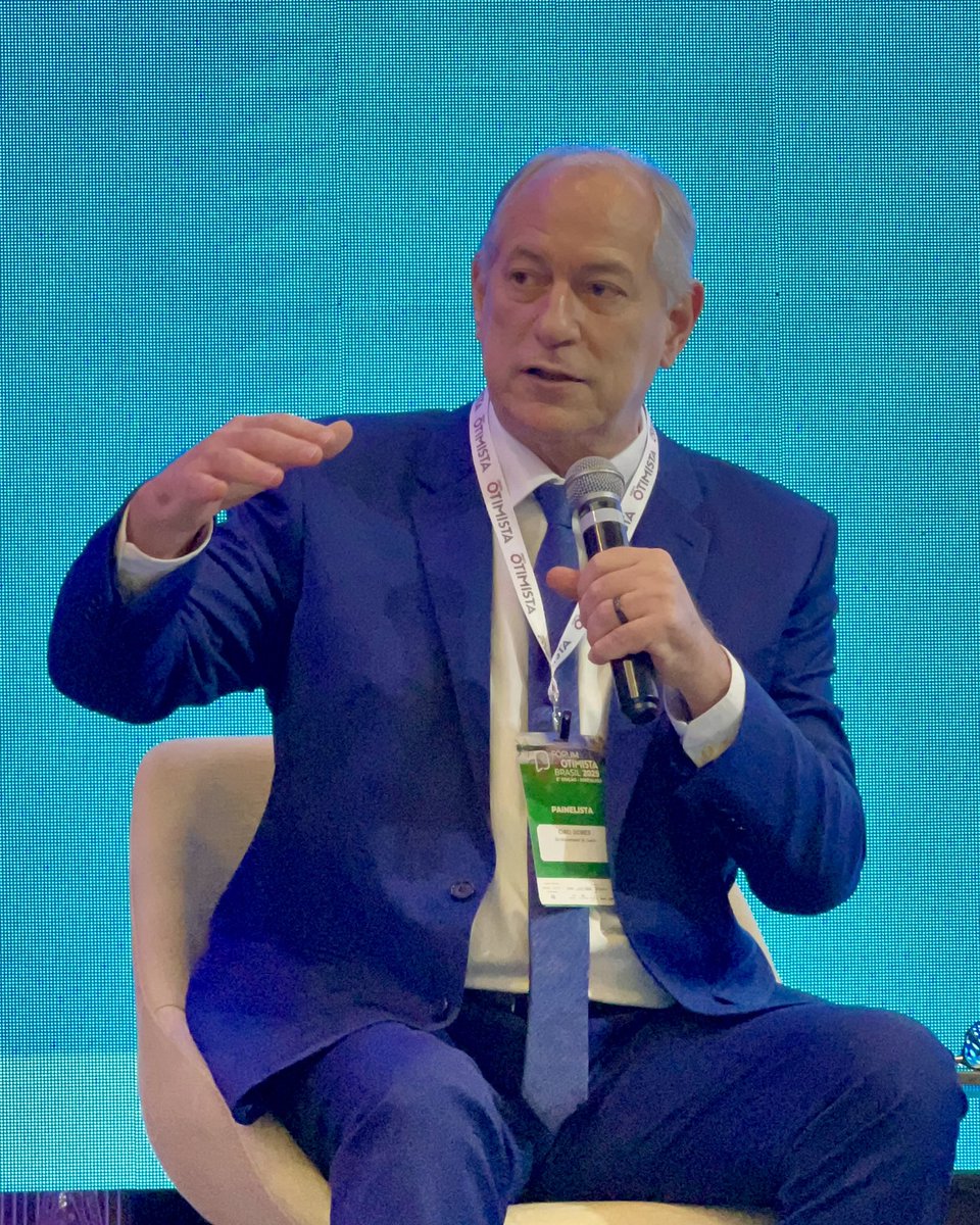 Ciro Gomes tweet media