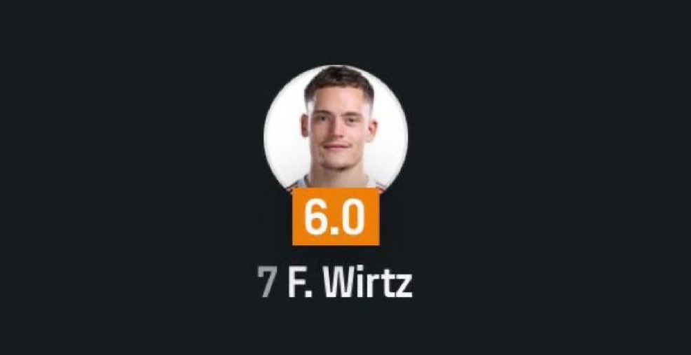 Wirtz really convinced Liverpool he’s worth £150m by bullying Augsburg 😭
