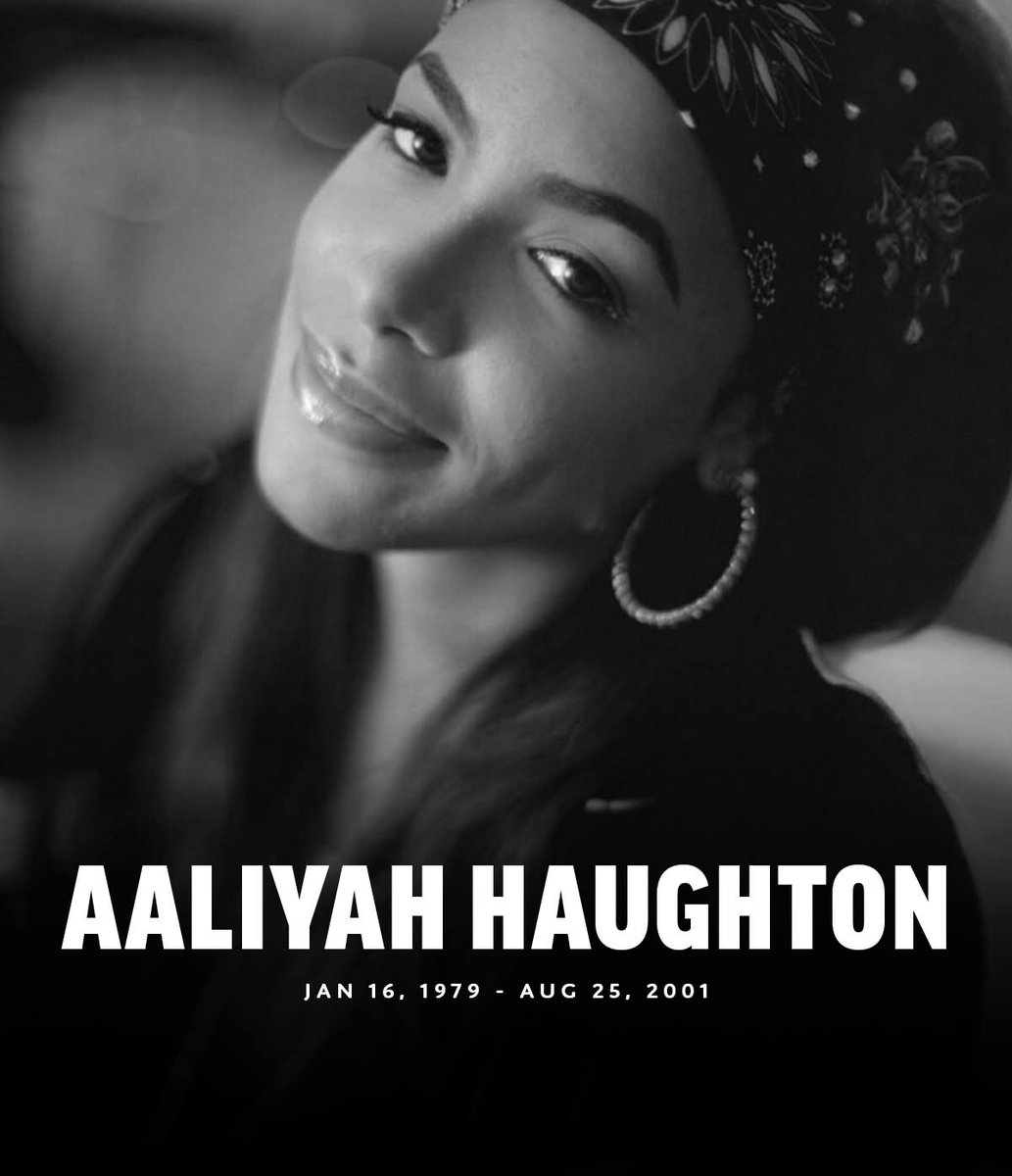 JCWTLC's tweet image. 24 years ago today...😔
#RIPAaliyah 
#babygirl