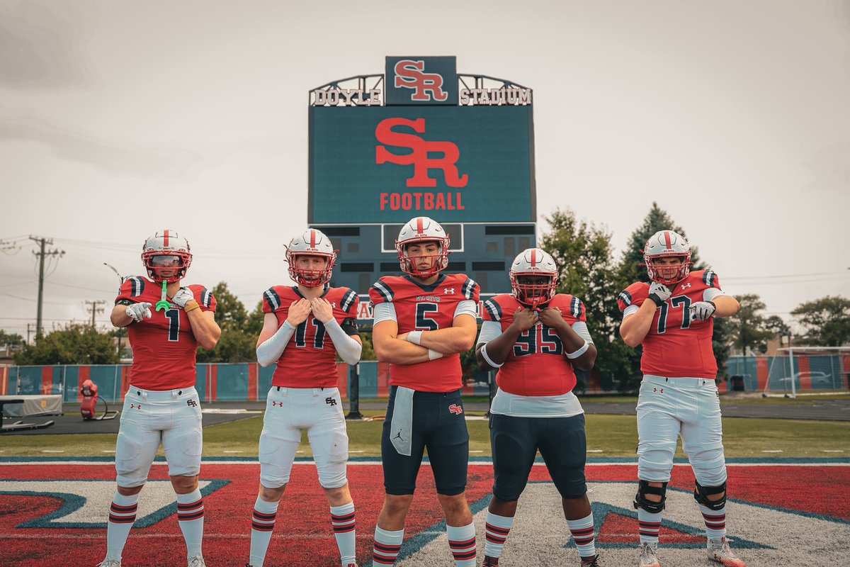 Homecoming 2025 is here! Welcome to RITAPALOOZA! 🎪🐎🏈

Look out for more information regarding t-shirt sales, and all homecoming activities! 

#strita #stritaofcascia #stritahomecoming2025