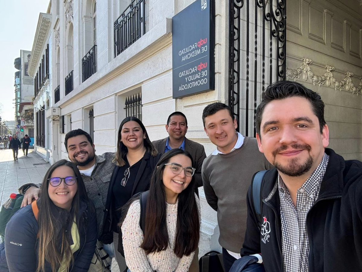 #MedicinaUDP | La Especialidad de Medicina de Urgencia UDP desarrolló actividades en el área cardiovascular, combinando instancias académicas y clínicas orientadas a la formación de residentes🗣️

Conoce más en medicina.udp.cl/2025/08/18/esp… 📲

#UDP #Medicina #Chile #Salud