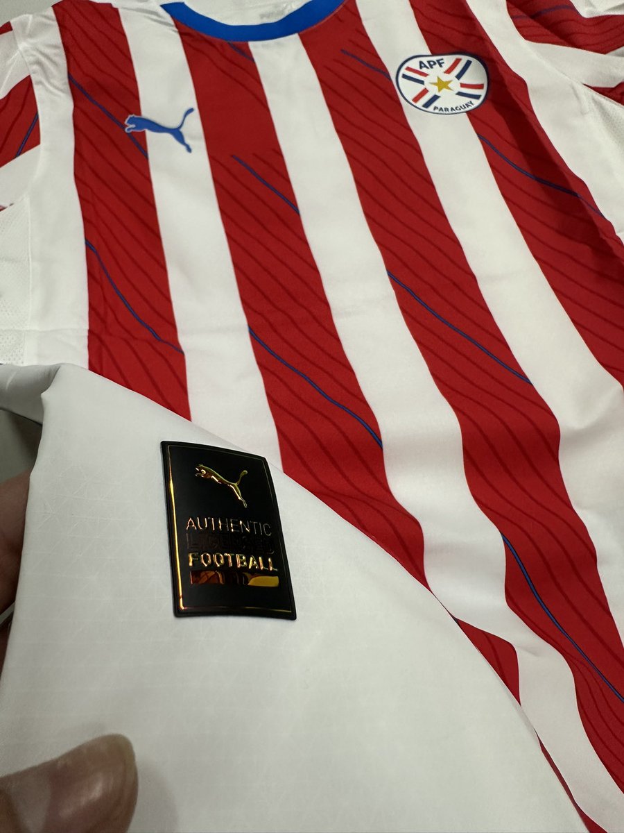 Mancho_92's tweet photo. En VENTA camisetas py VERSIÓN JUGADOR albirroja oficial en talle G alternativa anterior en talle P por 480mil cada camiseta consultas al https://t.co/XjPKfjlmkU https://t.co/k6U6uTdrIo