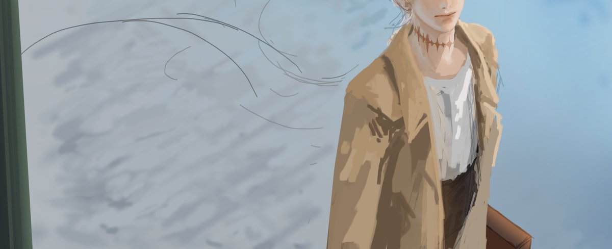 41dyn's tweet photo. #WIP journey https://t.co/7FKSdM4O9G