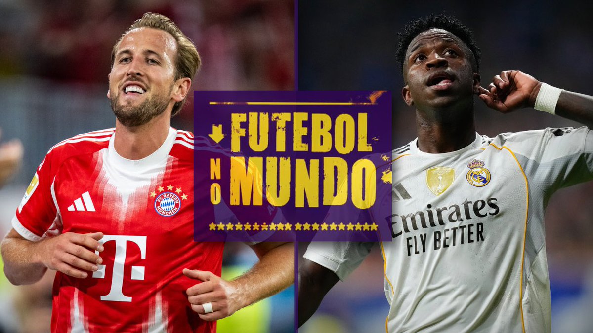 Podcast Futebol no Mundo #485 está no ar. Quase duas horas de muito futebol internacional! Bandeirinhas dos países que entraram na pauta: 🇩🇪🇪🇸🏴󠁧󠁢󠁥󠁮󠁧󠁿🇮🇹🇫🇷🇵🇹🏴󠁧󠁢󠁳󠁣󠁴󠁿🇫🇮🇷🇴🇯🇵🇦🇷⚽️ 

➡️ youtu.be/oeq0uesHUpg?si…