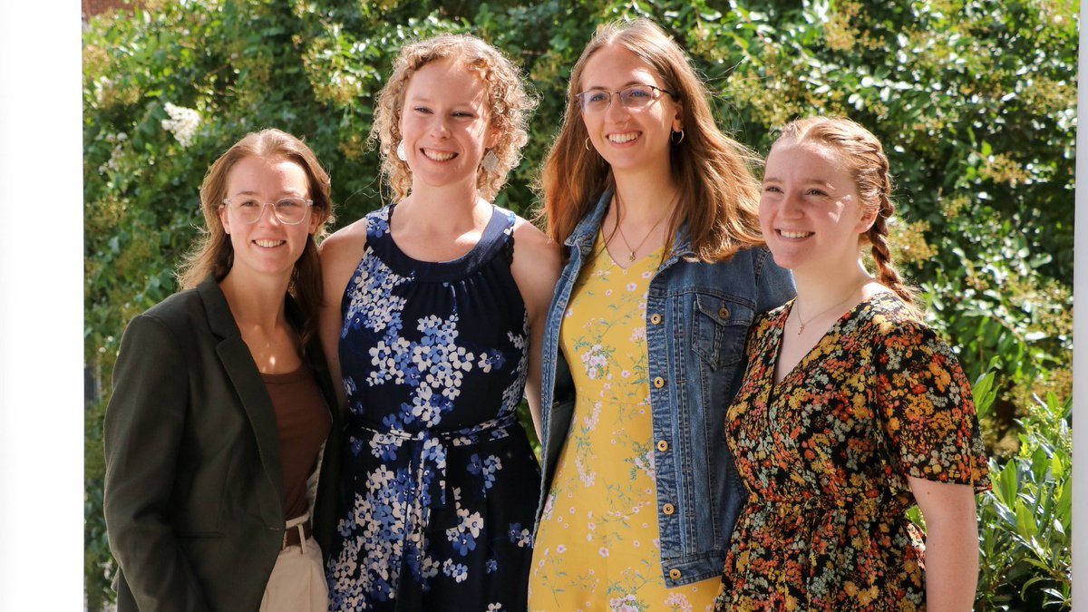 Happy first day of fall classes, students!

Psalm 119:90 says, "Your faithfulness endures to all generations; you have established the earth, and it stands fast." We praise God for the start of a new year at Patrick Henry College.